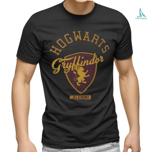 Harry Potter Hogwarts Gryffindor Alumni Shirt