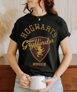 Harry Potter Hogwarts Gryffindor Alumni Shirt