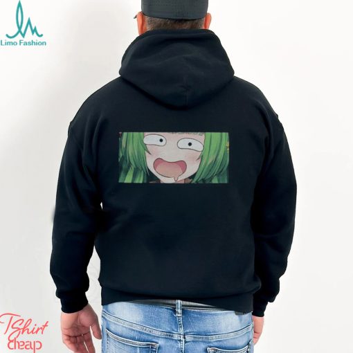 Haruka Hueagh Vshojo Shirt