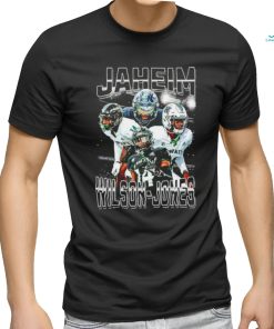 Hawaii Rainbow Warriors Jaheim Wilson Jones shirt