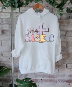 He is Risen Christian Easter Bible Verse shirt