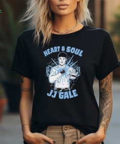 Heart and Soul JJ Gale shirt