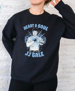 Heart and Soul JJ Gale shirt