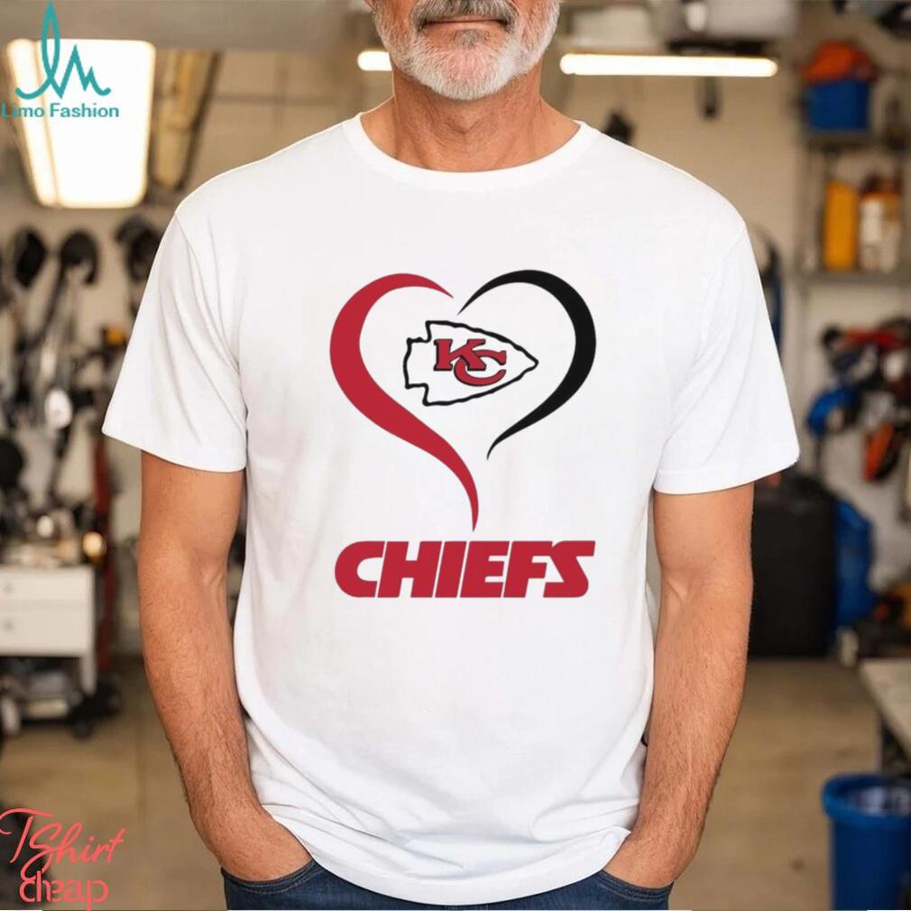 Heart love Kansas City Chiefs Super Bowl LVIII 2024 Shirt Heart love Kansas City Chiefs Super Bowl LVIII 2024 Shirt
