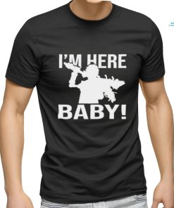 Hi Fi Rush I’m Here Baby Shirt