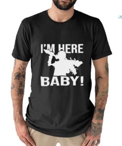 Hi Fi Rush I’m Here Baby Shirt