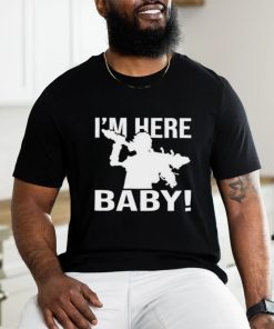 Hi Fi Rush I’m Here Baby Shirt