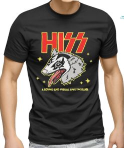 Hiss A Sound And Visual Spectacular Limited Edition shirt