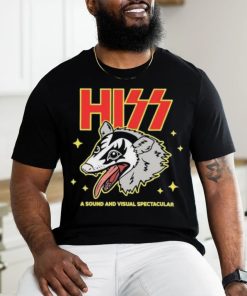 Hiss A Sound And Visual Spectacular Limited Edition shirt