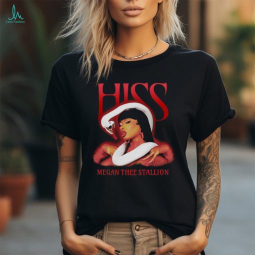 Hiss Megan Thee Stallion Shirt