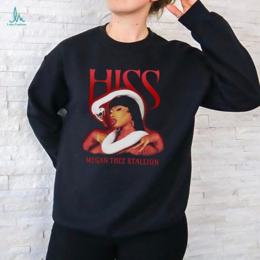 Hiss Megan Thee Stallion Shirt