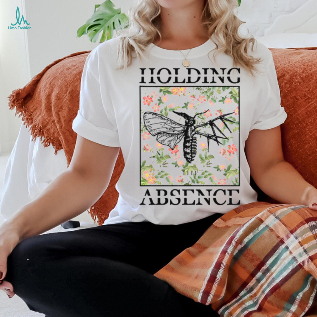 Holdingabsence Box Moth Floral Shirt Holdingabsence Box Moth Floral Shirt