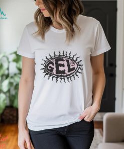 Hole Rip Ranglan Shirt