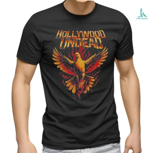 Hollywood Undead The Year of the Dove shirt