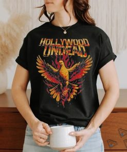 Hollywood Undead The Year of the Dove shirt