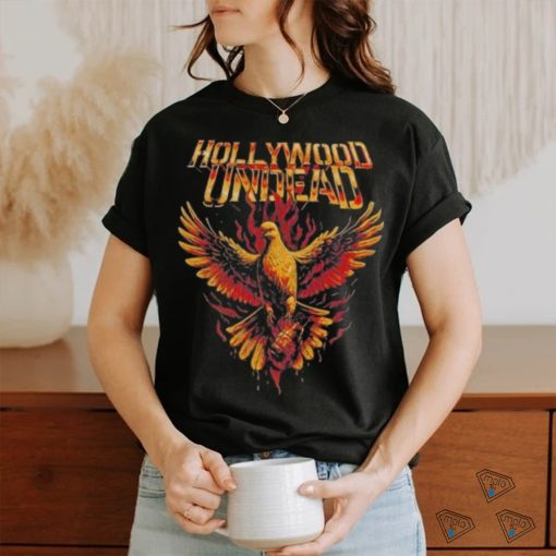 Hollywood Undead The Year of the Dove shirt