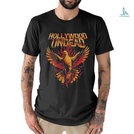 Hollywood Undead The Year of the Dove shirt