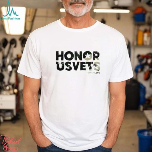 Honor Usvets Usvets org shirt