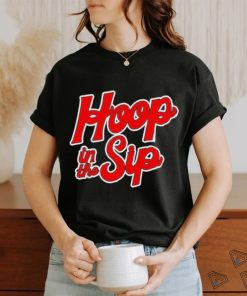 Hoop To The Sip Shirt