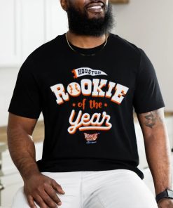 Houston Astros baseball MLB Rookie of the year shirt