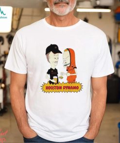 Houston Dynamo FC Beavis And Butt head shirt