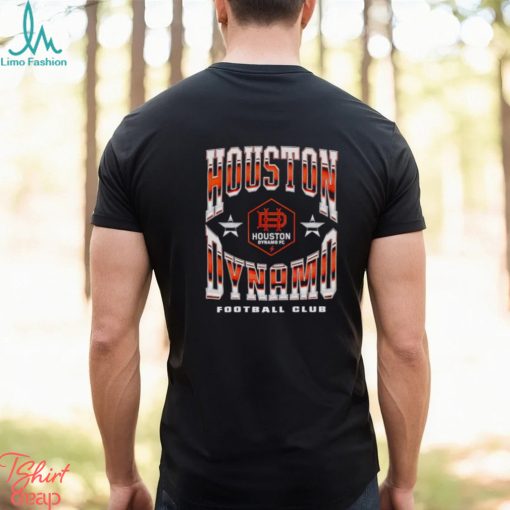 Houston Dynamo FC Vintage shirt