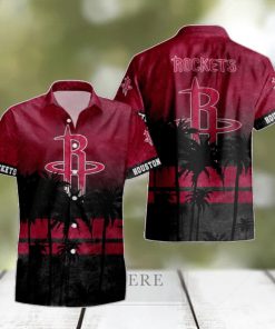 Houston Rockets Hawaiian Shirt Hot Trending Love Gift For Fans