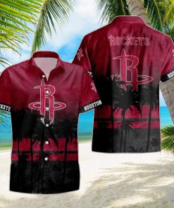 Houston Rockets Hawaiian Shirt Hot Trending Love Gift For Fans