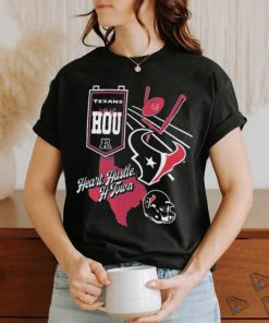 Houston Texans Split Zone Shirt