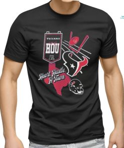 Houston Texans Split Zone Shirt