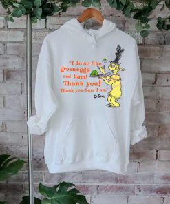 I Do So Like Green Eggs shirt