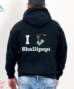 I Heart Shallipopi New Shirt, hoodie, sweater, long sleeve and tank top I Heart Shallipopi New Shirt