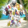 NCAA UTEP Miners Hawaiian Shirt Design Gift Fans Summer Holidays Custom Name