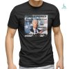 Shawn Jones Jr cartoon shirt