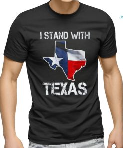 I Stand With Texas Scotus T shirt