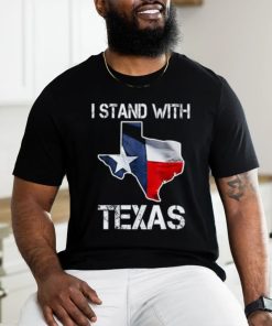 I Stand With Texas Scotus T shirt