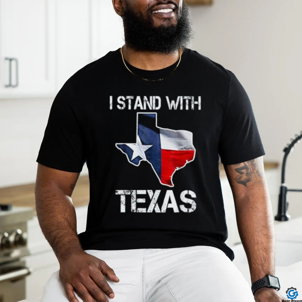 I Stand With Texas Scotus T shirt I Stand With Texas Scotus T shirt