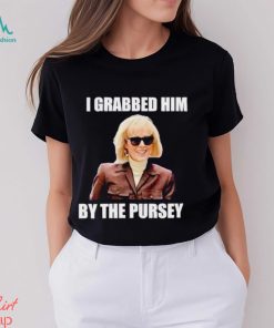 I grabbed him by the pursey shirt