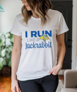 I run like a Jackrabbit shirt