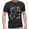 Arkansas Razorbacks Champion Basketball Stack Shirt