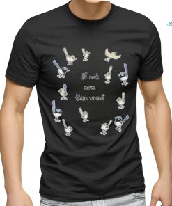 If Not Now Then Wren Raising Funds For The Environmental Defenders Office Of Shirt