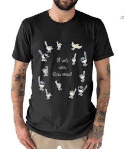 If Not Now Then Wren Raising Funds For The Environmental Defenders Office Of Shirt