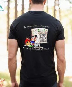 If you can’t take the clowns bet the fuck out of town art t shirt