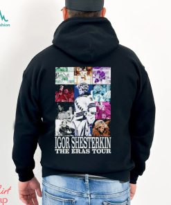 Igor Shesterkin The Eras Tour shirt