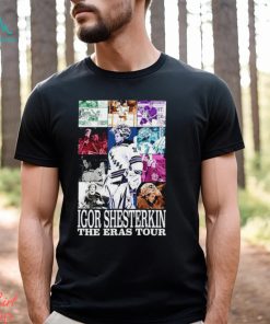 Igor Shesterkin The Eras Tour shirt