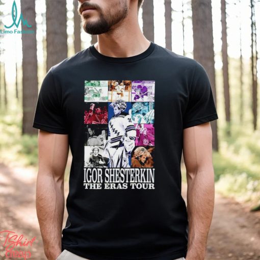 Igor Shesterkin The Eras Tour shirt