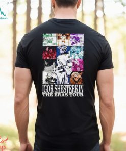 Igor Shesterkin The Eras Tour shirt