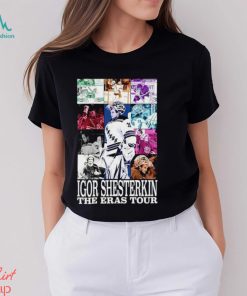 Igor Shesterkin The Eras Tour shirt