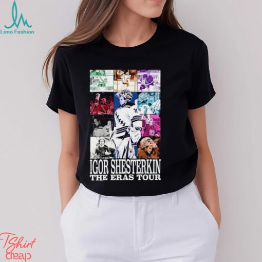 Igor Shesterkin The Eras Tour shirt