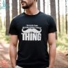 Sometimes It Rain In Trav Nation Shirt